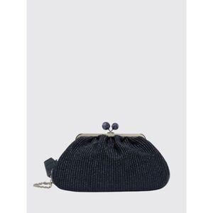 Weekend Max Mara Clutch Woman Marine